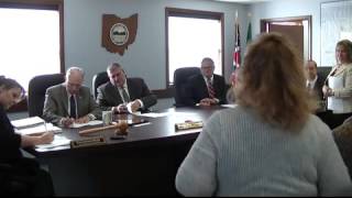 Geauga County Commissioners' Meeting, 9/22/2015