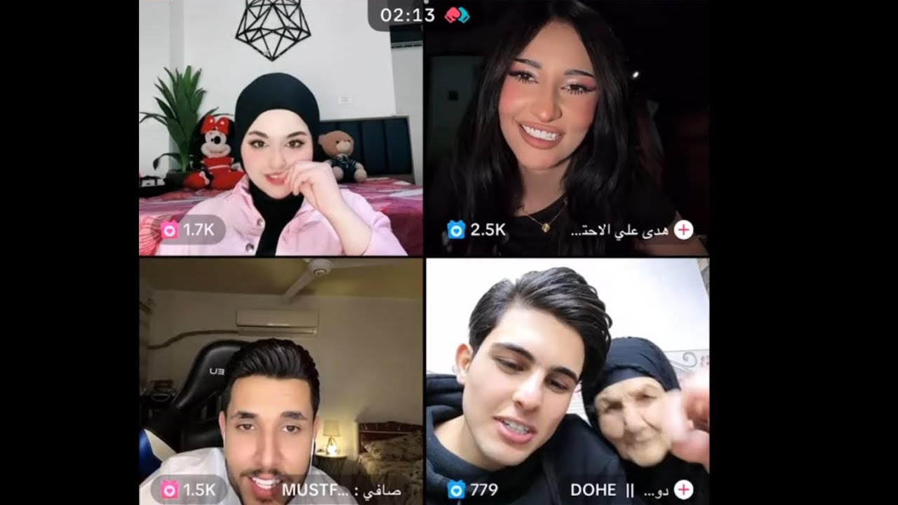 بث ملاك مهند Malak Live