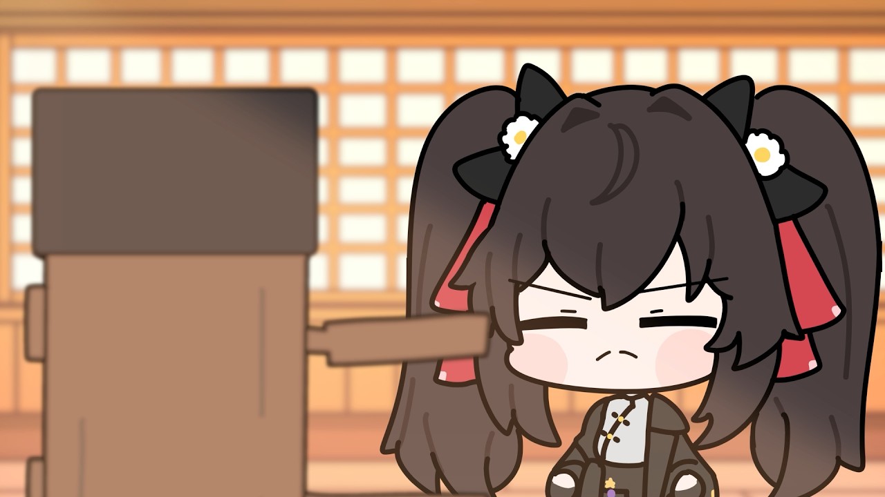 The Way Of The Jiangyu - Girls' Frontline 2: Exilium animation