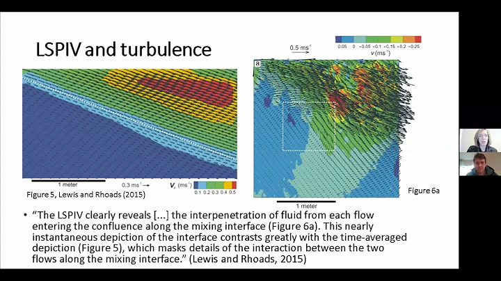P.Biron & J.Duguay (Concordia): Turbulent flow str...