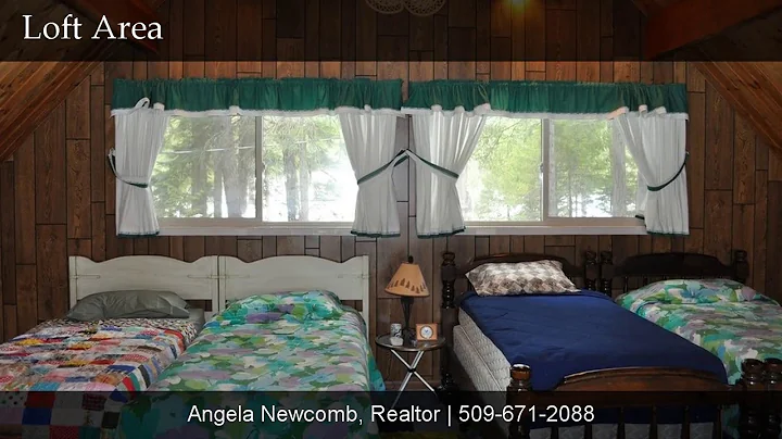 1242 Ashenfelter Bay Rd, Newport, WA, 99156