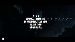 Baby    Nicky Jam  - Farruko- amenazzy -letra