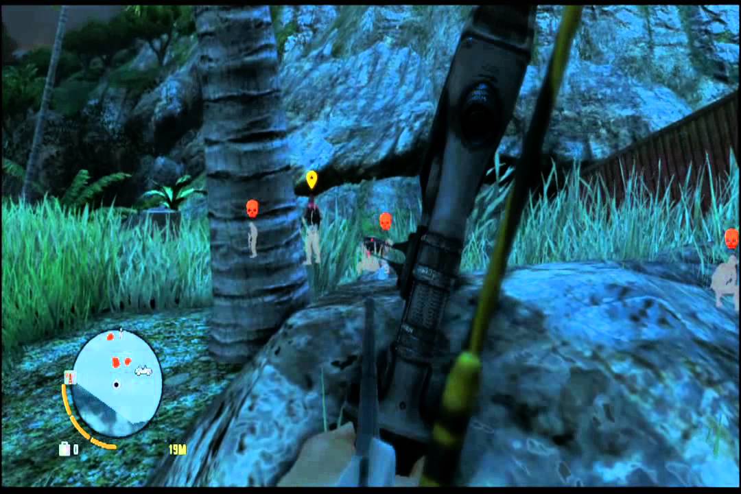 Video De Far Cry 3 Comment Faire Des Fleche Explosive