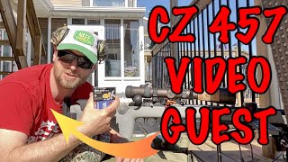 CZ 457 Bigfoot Hunter
CZ 457 Bigfoot Hunter CZ 457 Bigfoot Hunter