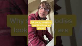 Download Lagu Why Sung Melodies Look Like They Are Boring #choralcomposer #composeforvoice #composer #composition MP3