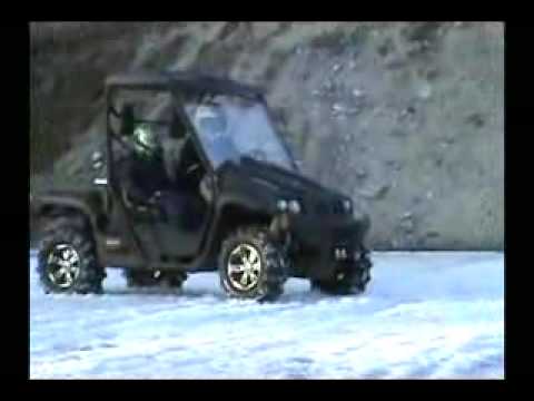 maximum subarray sum Maximum HS500/700UTV Test drive