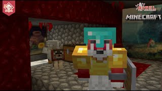 [ 🔴 Live ] LANJUUT BIKIN SARANG [ Minecraft Indonesia ]