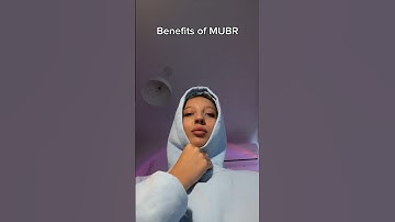 Do you know about all the benefits of MUBR? #lockscreen #widget #app#lfriend #MUBR