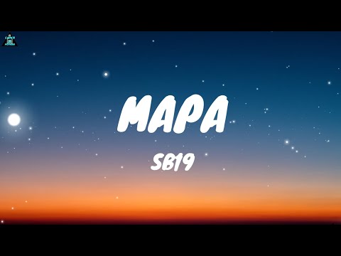 SB19 - MAPA (Lyrics)