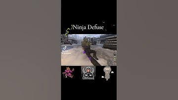 MW3 Ninja Defuse#warzone #mw3 #callofduty #gaming #cod #modernwarfare2 #gamer #pcs #games #pcgaming