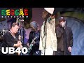 Capture de la vidéo Ub40 Featuring Ali Campbell And Astro Live @ Reggae Rotterdam 2019  Full Show. !!!