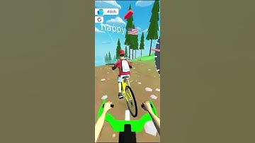 riding extreme 3D (New Update) New Levels Gameplay Walkthrough Android iOS #Shorts #30