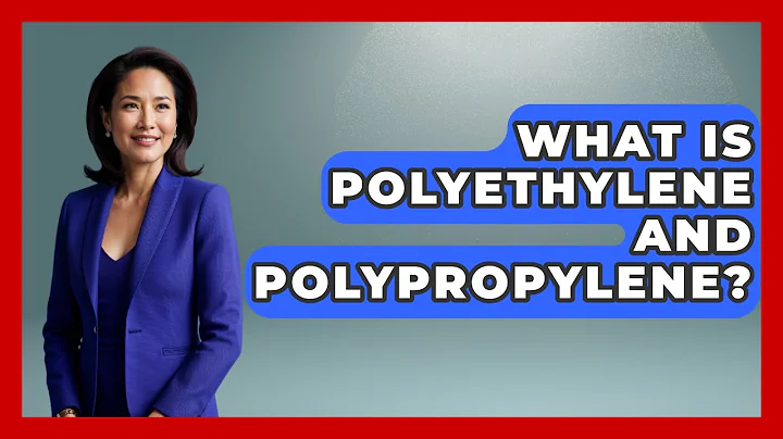 What Is Polyethylene And Polypropylene? - Chemistry For Everyone