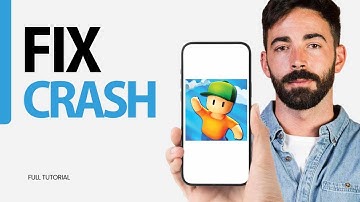 How To Fix Crash On Stumble Guys Game App 2025