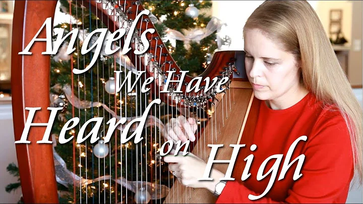 Angels We Have Heard on High, arranged by Janet La...
