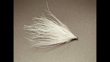 Soft Hackle Streamer