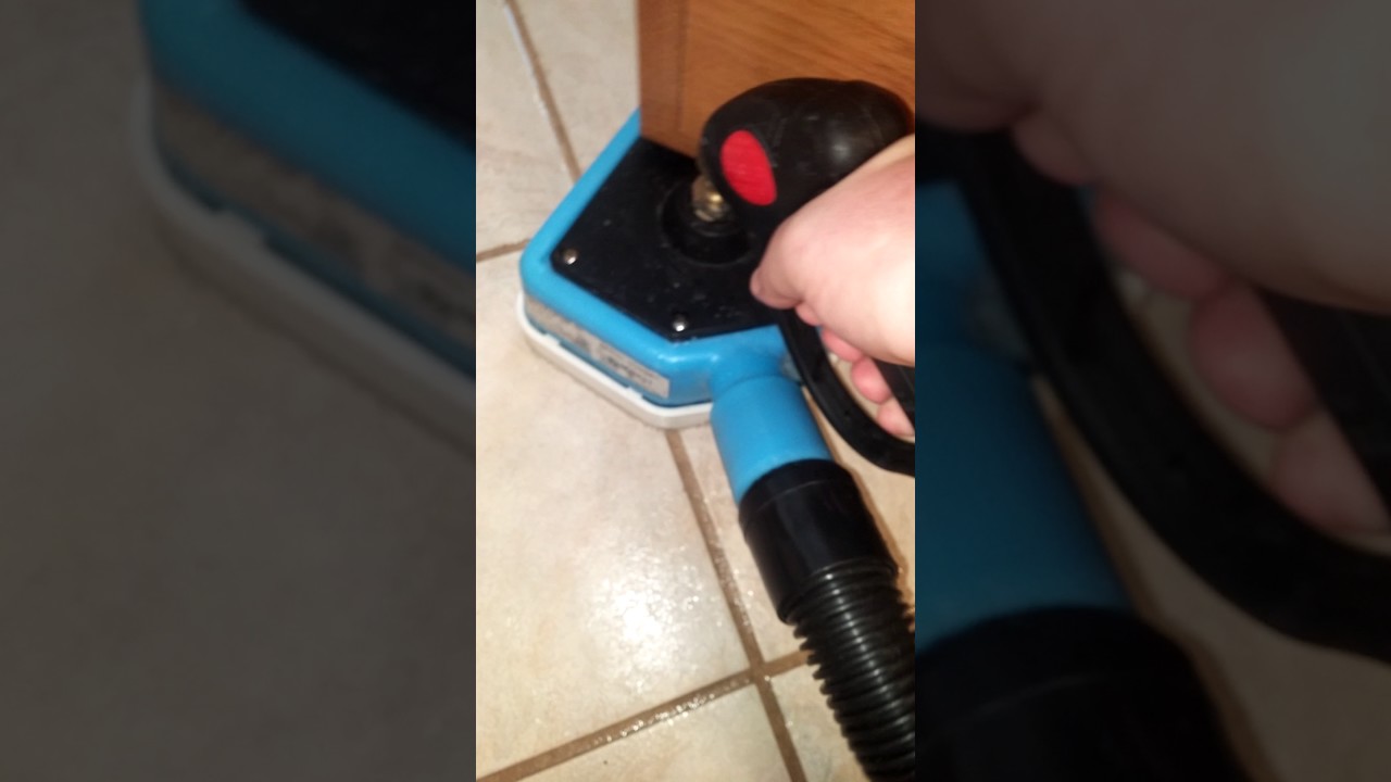 Tile cleaning edges and over hangs - C&S Cleaning Services, LLC