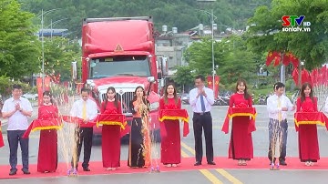 Sơn La đẩy mạnh kết nối tiêu thụ và xuất khẩu Xoài và nông sản