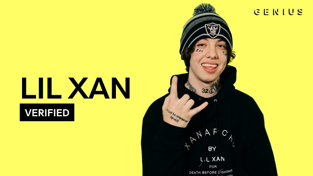 Lil Xan Betrayed Official Lyrics Meaning Verified Youtube