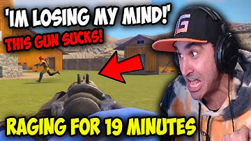 Summit1g LOSES HIS MIND For 19 Minutes Straight While PLAYING THIS In RUST!
