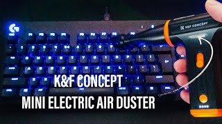 K&amp;F Concept Mini Electric Air Duster