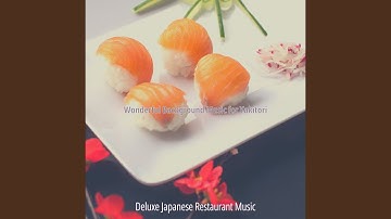 Extraordinary Koto and Strings - Vibe for Ramen