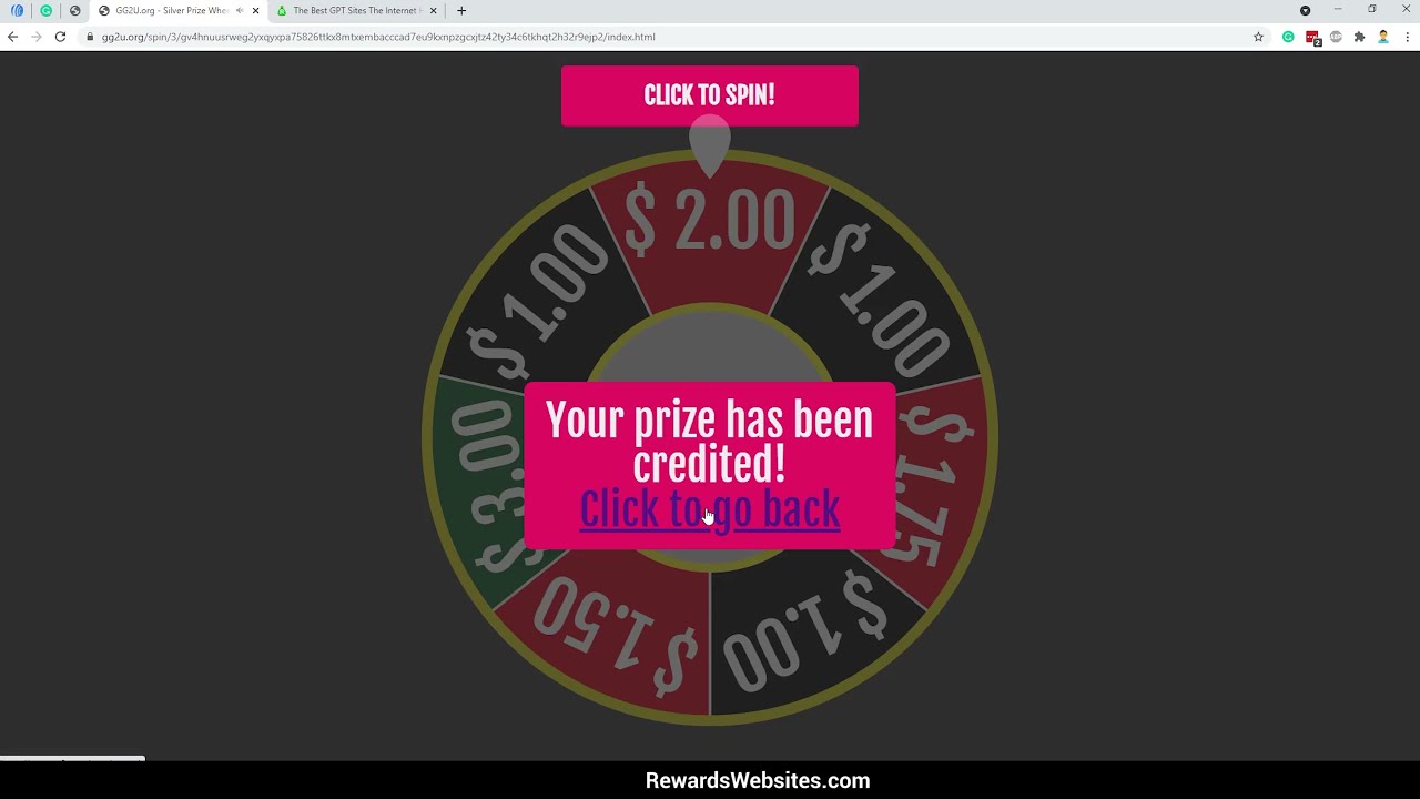 Earn Money With GG2U By Watching Videos Online