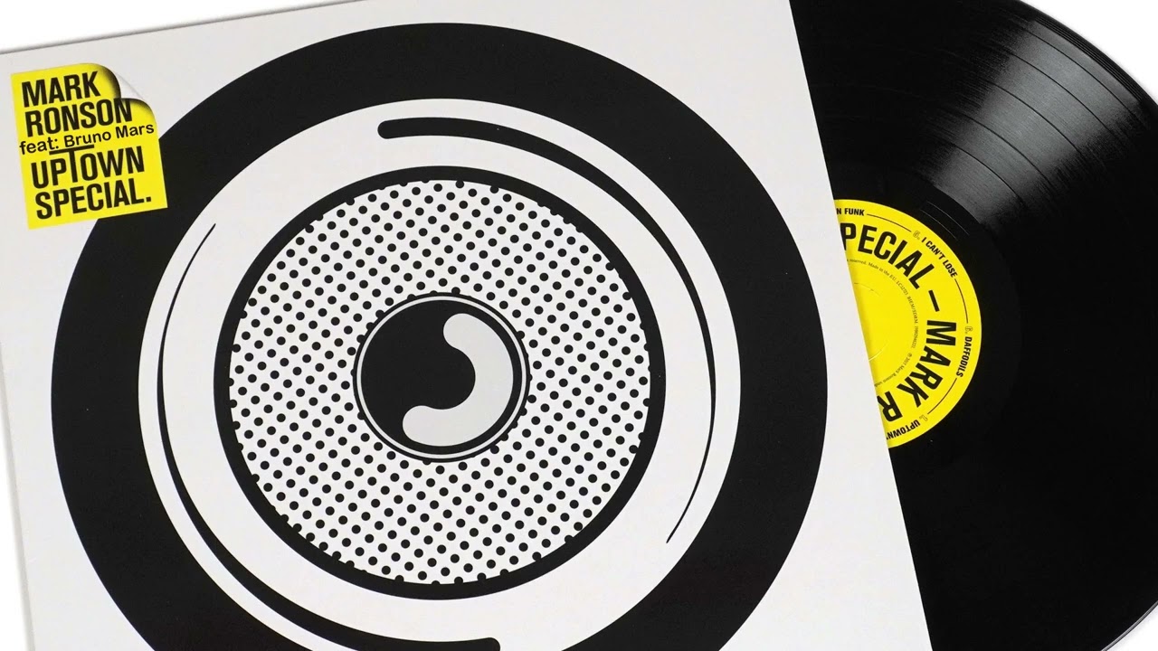 Mark Ronson (feat: Bruno Mars) - Uptown Funk [2014] - YouTube