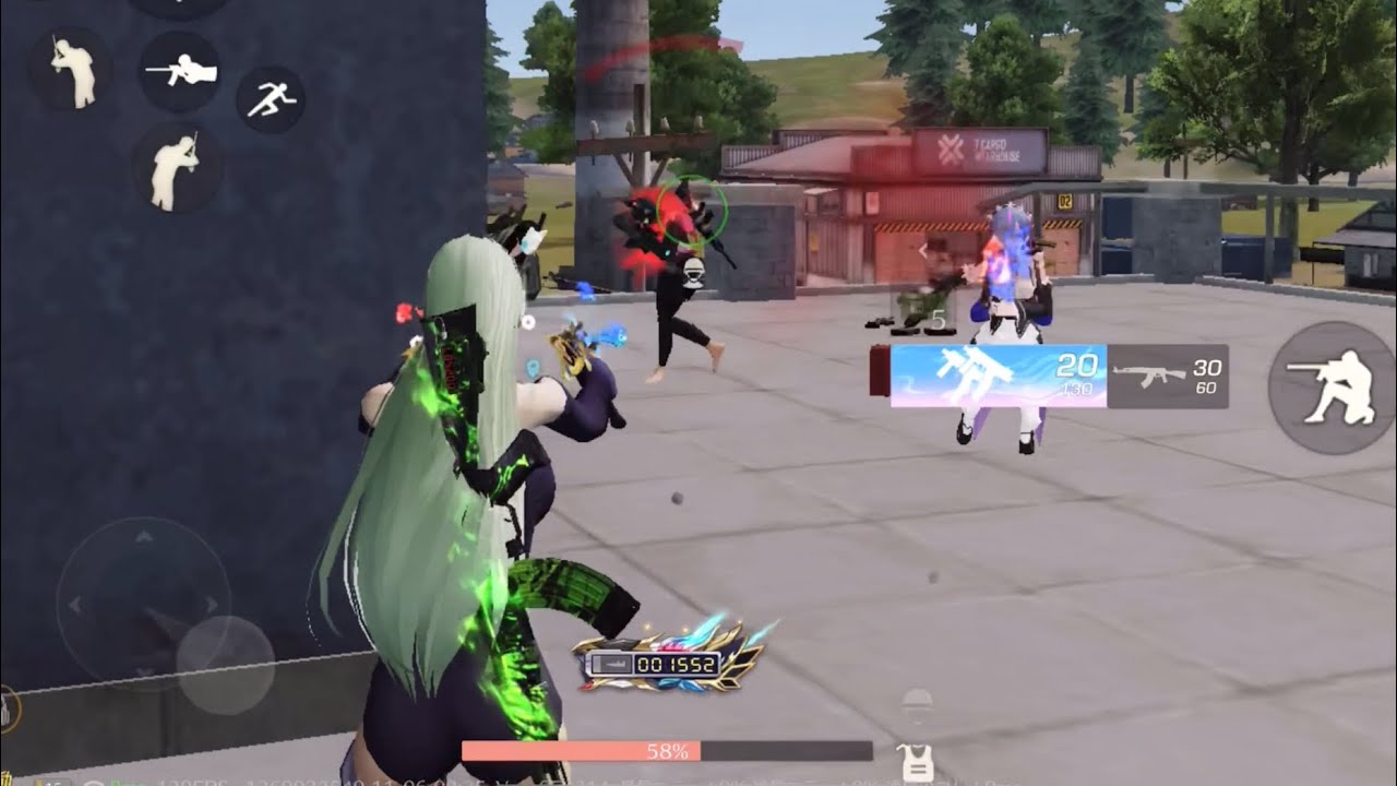 【荒野行動】今すぐ荒野行動がしたくなる通常キル集！Part13