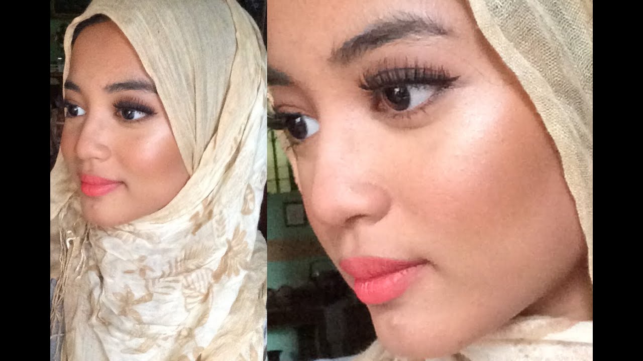 Sculpting REALISTIC cheekbones on flat face! + Foundation routine YouTube