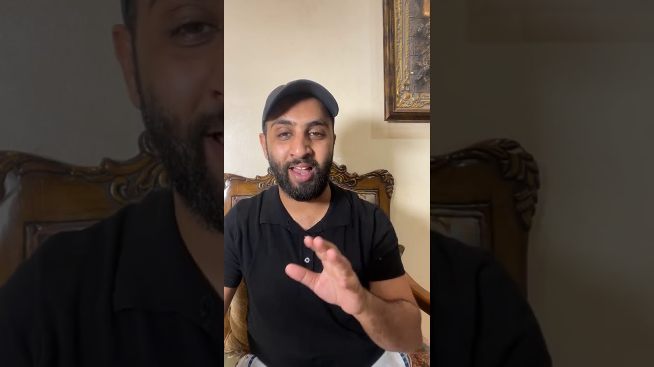 الرزق#بث بسيط عن مفهوم الرزق..//الشيخ أحمد حمادي