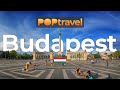 Walking in BUDAPEST / Hungary 🇭🇺- Center to Szechenyi Baths - 4K 60fps (UHD)