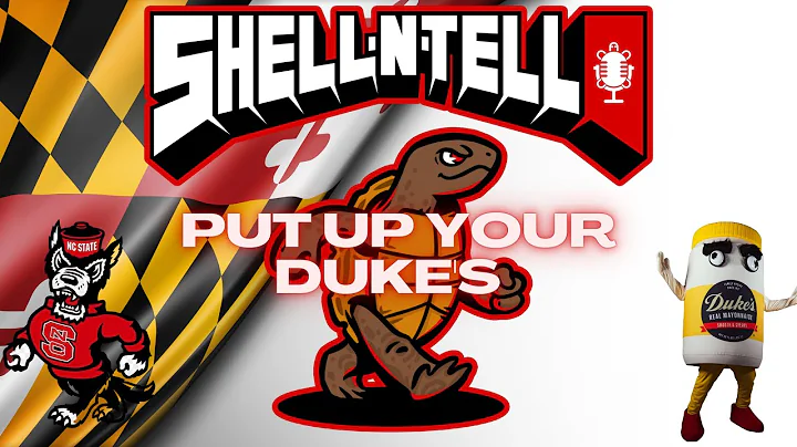 Put Up Your Duke's | #Terps | #DukesMayoBowl | #Bi...