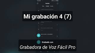 "Conociendo la App Petit Bamboo: la que te enseña a meditar, Explora sus Configuraciones y Opciones" screenshot 1