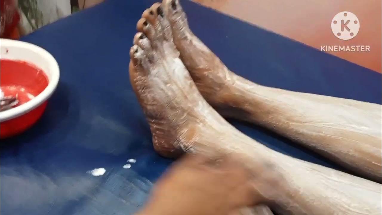 kaisi bhi skin Ho is tarike se Karen ful body bleach 💫 YouTube