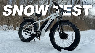 MoonCool MC3 Snow Test: Will It Surpass My Expectations?