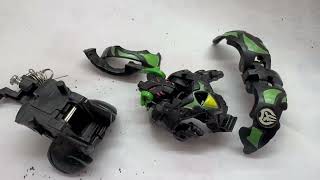 Bakugan Season 3 Linehalt Mod