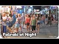 Faliraki at Night - Rhodes, Greece