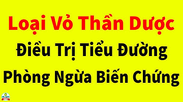 Giáo Sư Tiết Lộ Thứ Vỏ Bỏ Đi Này Chính Là Thần Dược Cho Người Bệnh Tiểu Đường Cứ Ăn Là Sống Thọ