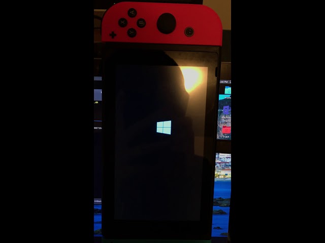 Nintendo windows