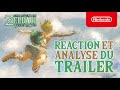 BREATH OF THE WILD 2 : REACTION & ANALYSE DU TRAILER E3 2021