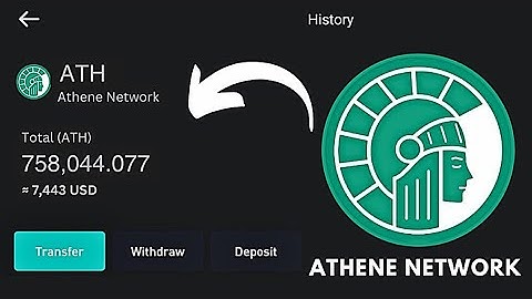 ATHENE NETWORK - How To Mine Athene ($ATH) Network Step by Step #athenenetwork