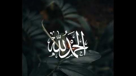 ما تيسر من سوره آل عمران بصوت ملائكي الشيخ محمد غرام #3