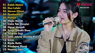 KALAH MATERI - DUA LALAKI ERA SYAQIRA FULL ALBUM TERBARU PARGOY AMBYAR