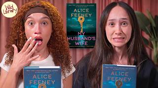 WILD LIBRARY EPISODE #17 - MY HUSBAND'S WIFE BY ALICE FEENEY CHAPTERS 1-16