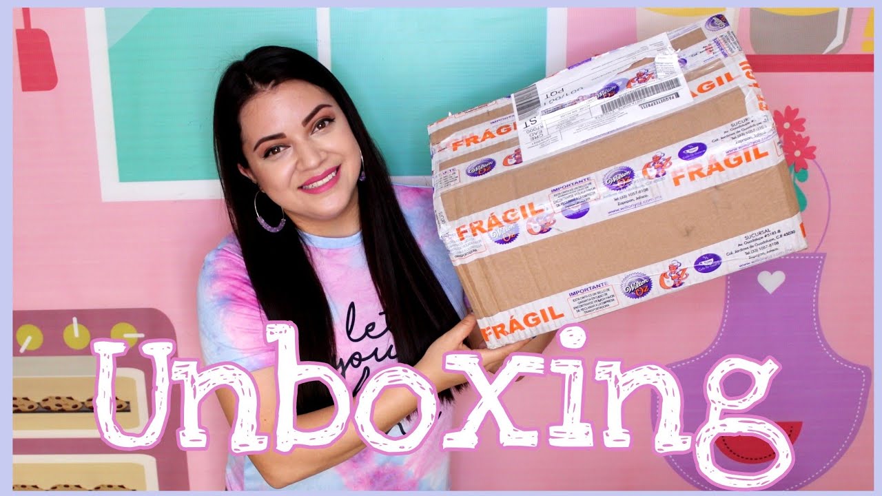 UNBOXING REPOSTERO #10 : WILTON Y OZ