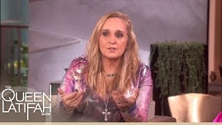 Celebrity Melissa Etheridge Talks About Her Recent Wedding | The Queen Latifah Show Profile