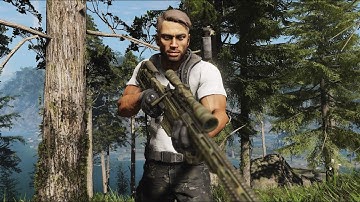 GHOST RECON BREAKPOINT IMMERSIVE MODE # 6 SC-20K BLUEPRINT AND MAIN MISSION