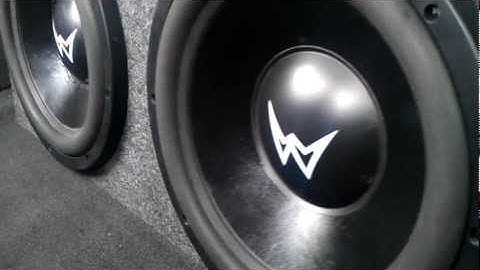 2 Ascendant Audio Arsenal 12