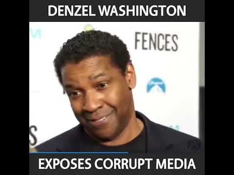 Denzel Washington exposes